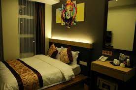 Lot 10 boutique hotel kuching. Deluxe Room Picture Of Lot 10 Boutique Hotel Kuching Tripadvisor