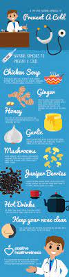 8 Effective Natural Remedies To Prevent A Cold Infographic Natural Cold Remedies Cold And Cough Remedies Natural Cough Remedies