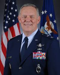 C. DONALD ALSTON > Air Force > Biography Display