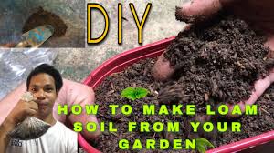 Maybe you would like to learn more about one of these? How To Make Loam Soil Diy Simple Hack For Your Plants Plantitos Plantitas Youtube