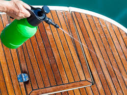 Greenwood brand pressure treated xl ply panels are what boat mfgs use but you may have a hard time finding sheets locally. The Complete Guide To Boat Cleaning And Detailing