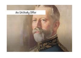 The Secret Plan to Crown an American King