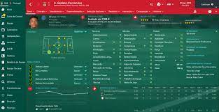 The fm 2017 player profile of gedson fernandes shows a solid young central midfielder, capable of becoming a good player at the highest level. Gedson Fernandes Fm 2017 Player Rating Reviews Fm Scout