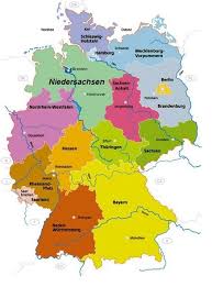 Die bilder von deutschlandkarte kann man die autobahns wege entdecken. Niedersachsen Karte Portal Niedersachsen