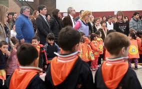 Juana manso san miguel, san miguel, buenos aires. El Acto Se Realizo En El Gimnasio De La Escuela Juana Manso Municipalidad De San Miguel