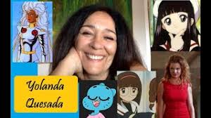 Entrevista: Yolanda Quesada, actriz de doblaje. TOMOYO y NAOKO (la del  otorrino!) y muchas más