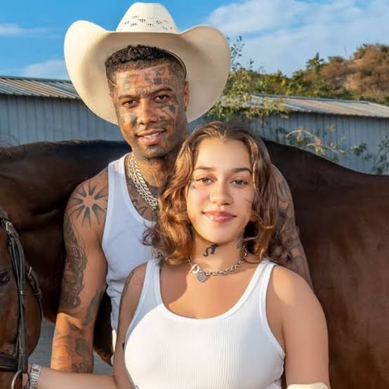 Why Did Blueface Split From Nevaeh Weeks After Son's Birth? NBA Youngboy  Tattoo Row May Hold Clue | IBTimes UK