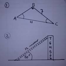 Untuk itu akan diperoleh rumus perbandingan trigonometri seperti di bawah ini. Matematika Wajib X Mia 4 Posts Facebook
