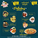 Buddy's pizza rajkot - Satisfied your taste buds with premium ...