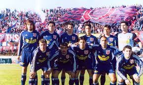 This is an overview of the record of the club csd colo colo against club universidad de chile. Video Recuerdo Azul El Dia En Que Puerto Montt Tuvo Que Pagar Los Platos Rotos En 2004 Soy Azul