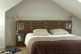 Quand on est créatif, la fête des amoureux est une occasion supplémentaire de s'adonner au do it yourself. Epingle Par Bravissimmo Sur Idees Pour La Maison Lit En Palette Tete De Lit Palette Meuble Tete De Lit