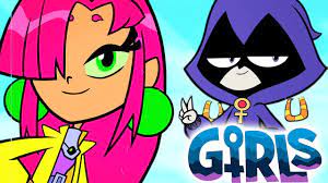 Teen Titans Go! en Français | Girl Power | DC Kids - YouTube