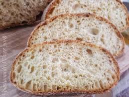 Un pane buonissimo tipico dell'italia meridionale, fatto con farina di semola di grano duro rimacinata. Pane Con Semola Rimacinata Senza Pieghe E Senza Formatura Pasta Madre Lover Pane A Lievitazione Naturale E Nozioni Di Arte Bianca