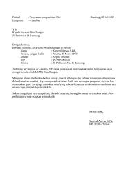 Sebagai anggota badan eksekutif mahasiswa di universitas sragen saya yang bertanda tangan di bawah ini mengajukan permohonan izin untuk mengundurkan diri dari organisasi kepramukaan di sma negeri 2 jenang. Download Contoh Surat Pengunduran Diri Yang Baik Dan Benar