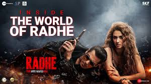 After taking the dreaded gangster gani bhai, acp rajveer shikawat aka radhe goes on a manhunt to find the wealthiest man of the town secretly running a crime syndicate. Inside The World Of Radhe Salman Khan Disha Patani Jackie Shroff Prabhu Deva 13th May Youtube