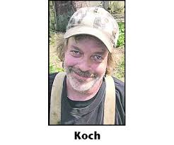 JAMES KOCH Obituary (1970