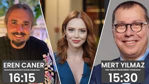 EKONOMİ GÜNDEMİ I MERT YILMAZ I EREN CANER I MELİS HAZAL KARAGÖZ