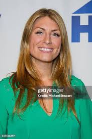 TV personality Casey Noble attends the Wine & Design party at the... News  Photo