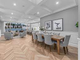 Hamptons kitchen hamptons house the hamptons hamptons style decor blue white diving into the hamptons style can be daunting when you're looking to decorate a space such as a hacienda kitchen hamptons kitchen farmhouse style kitchen modern farmhouse kitchens. Modern Hamptons Style Contemporary Kitchen Brisbane By Intrim Group Pty Ltd Houzz Au