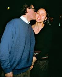 They got together while he was dating her adopted mother mia farrow. Soon Yi Previn On Mia Farrow And Woody Allen