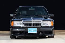 Mercedes Benz 190 E 2 5 16 Evo W204 W203 S204