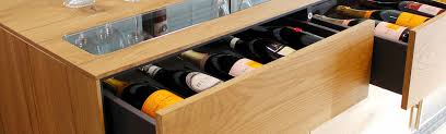 With a wine refrigerator, you can rest assured that each bottle will be maintained at an appropriate temperature, which is sure to delight your taste buds every time you pour a glass. Wine Room With Air Conditioning