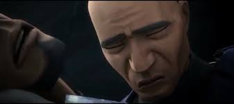 Rex Holds His Dead Brother Fives The Only Time You See Him So Close To Crying Star Wars Clone Wars Star Wars Fandom Star Wars
