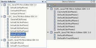 Device manager is a control panel applet in microsoft windows operating systems. Viewing Device Properties Java Platform Micro Edition Software Development Kit