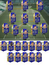 Then it was time of the best players playing in uk. Bundesliga Tots Prediction By Imaduckquack Futbin Fifa