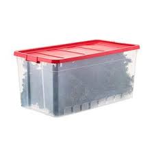 Sterilite Tree Storage Box Christmas Tree Storage Box Christmas Tree Storage Christmas Organization