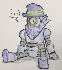 What The Ricochet Remodel Should Ve Looked Like Brawlstars Star Art Fan Art Art Memes