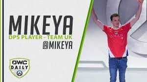 MikeyA from Team UK reflects on win vs USA & struggles vs South  Korea/Canada - OW Contenders Daily - YouTube