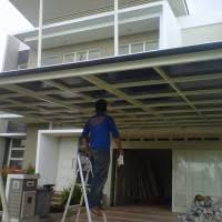 Selain memiliki fungsi sebagai proteksi akan cuaca seperti panas ataupun hujan, belakangan ini kanopi juga sering kali kita temui sebagai salah satu bahan untuk membuat dekorasi. Jual Kanopi Galvalum Terbaik Harga Murah July 2021 Cicil 0