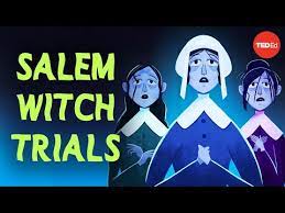 Check spelling or type a new query. Salem Witch Trials Video Worksheet Answers Quizlet 07 2021