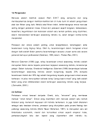 Empati afektif merupakan suatu bentuk empati secara emosional ketika. Doc Kecerdasan Emosi 1 Ab Rovaz Academia Edu