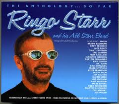 Starr & His All Starr Band, Ringo, 194 vinilos y CDs con CDandLP
