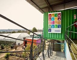 Place Management for Social Transformation in South Africa — Spaces For  Souls