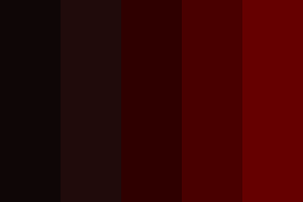 Dark Colors 009 Color Palette Dark Color Palette Red Colour Palette Color Palette