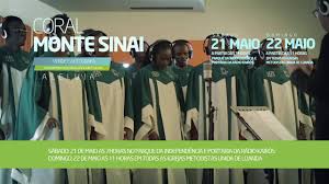 Check spelling or type a new query. Nova Era Na Musica Gospel Angolana Coral Monte Sinai Lanca Sua 1Âª Obra Discografica Youtube