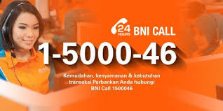 Hanya dengan satu sms saja, maka transaksi akan langsung diproses. Pt Bank Negara Indonesia Persero Tbk Ø¹Ù„Ù‰ ØªÙˆÙŠØªØ± Jk Anda Menghubungi Bni Call Dan Mulai Terdengar Suara Operator Segera Tekan 0 Dan Kemudian 1 Agar Langsung Ke Petugas