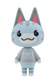 Previously, animal crossing amiibo figures and cards could be used to invite visitors to a player's town in new leaf, whereupon the player could attempt to encourage that character to move. Animal Crossing New Horizons Tomodachi Doll Box Of 8 Figures