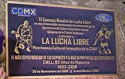Nacho libre is loosely based on the story of fray tormenta (friar storm), aka rev. Lucha Libre Wikipedia
