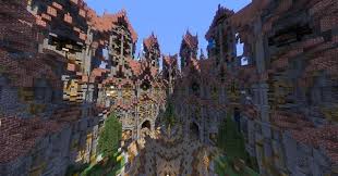 Factions is a very popular minecraft minigame where the primary objective is to capture land and then build out your own base to protect yourself. Gothic Factions Spawn Mc Market