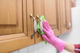 You must have thought of this question when you come to realize how greasy your cabinets are. Best Cleaner For Wood Kitchen Cabinets Life Rejoice
