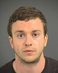 Two jailed after 14 cars carved up in downtown Charleston