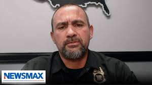 Border patrol agent calls out Joe Biden for not caring about border