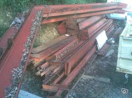 Structure Metallique 250m2 Occasion