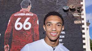 He is from the united kingdom, and is both english and british descent. Trent Alexander Arnold The Making Of Liverpool S Home Grown Icon Goal Com