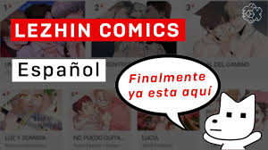 Lezhin, la plataforma de Webtoons coreana llegó en Español