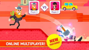 Bowmasters Multiplayer Game On The App Store Multiplayer Games Fun Math Games Fun Math